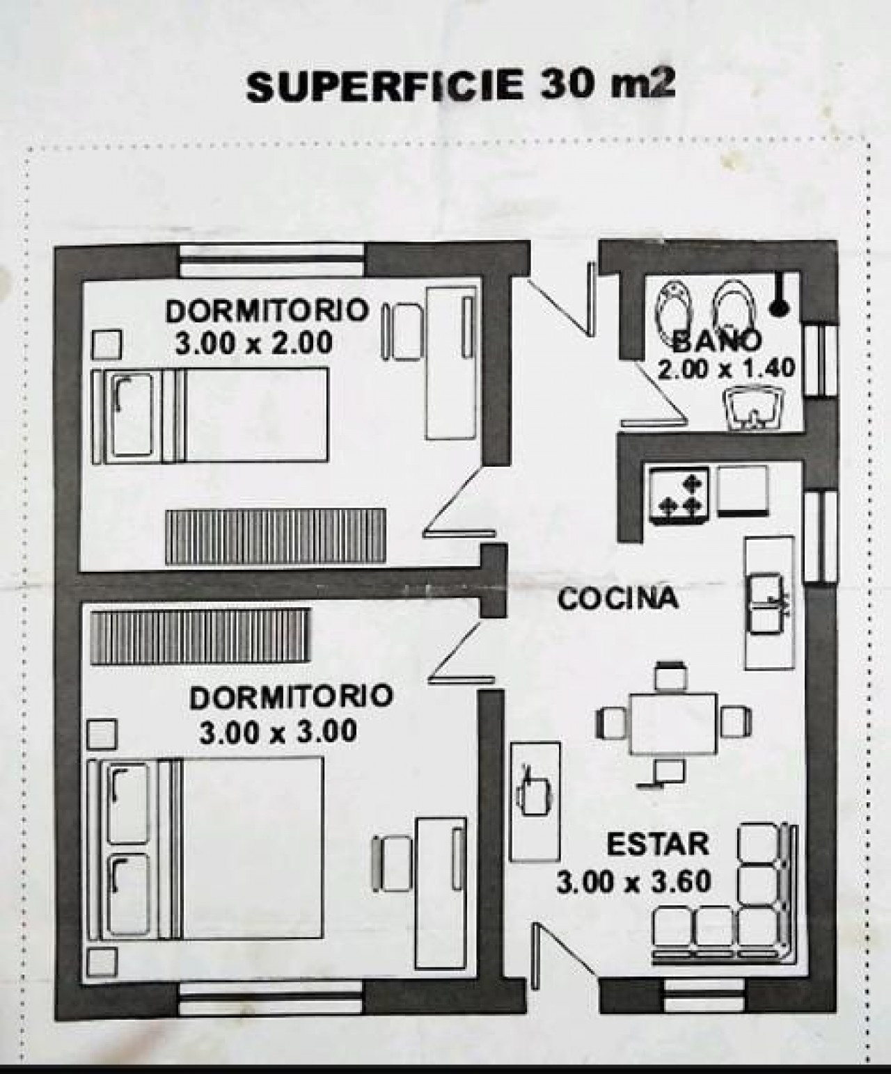 plano de prefabricada